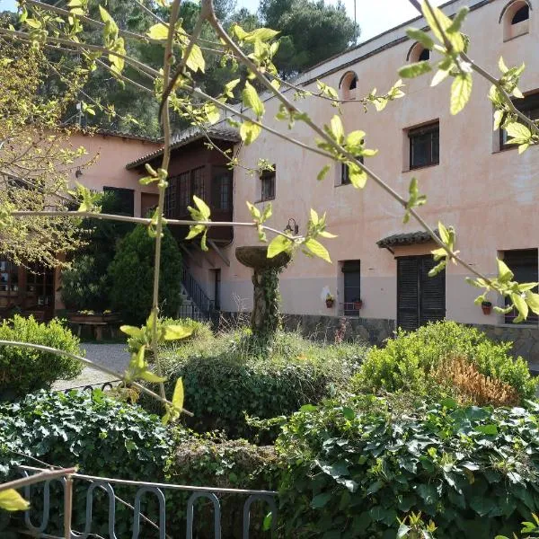 Masia Sagués，位于波贝勒特的酒店