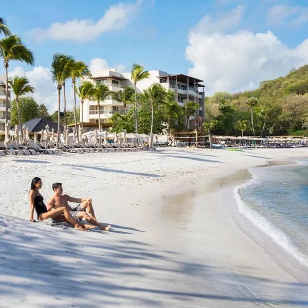 Royalton Hideaway Saint Lucia, An Autograph Collection All-Inclusive Resort - Adults Only，位于格罗斯岛的酒店