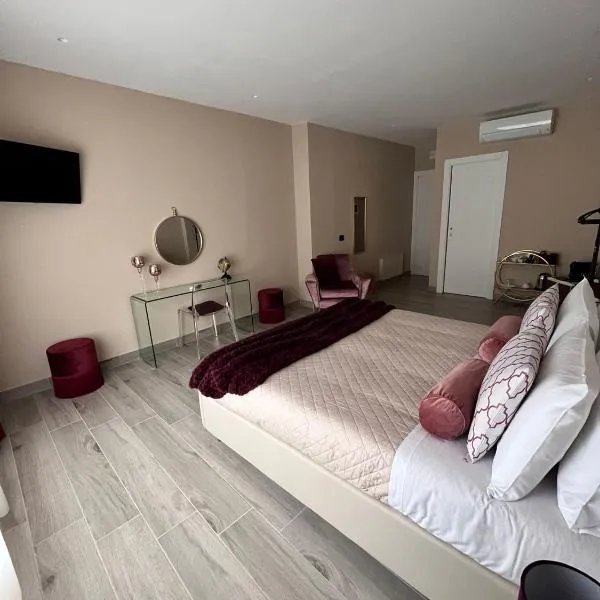 CB Rooms，位于泰尔米尼伊梅雷塞的酒店