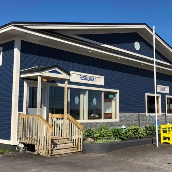 海洋回声汽车旅馆，位于Port au Choix的酒店