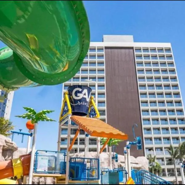 Salinas Premium Resort，位于萨利诺波利斯的酒店