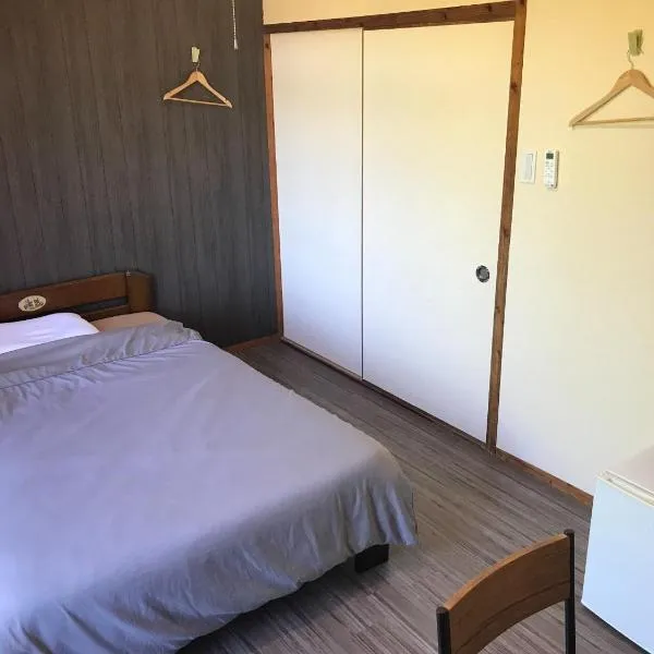 Minshuku Green-so - Vacation STAY 51412v，位于Uechi的酒店