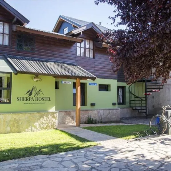 Sherpa Hostel，位于圣马丁德洛斯的酒店