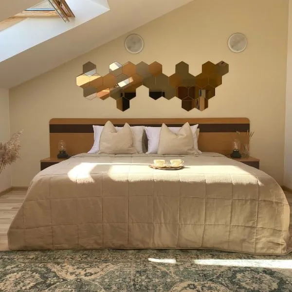 Studio & Sunrise Nida，位于奈达的酒店