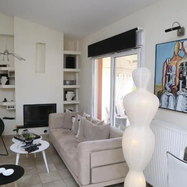 CozyLuxuryApartment，位于克拉默特的酒店