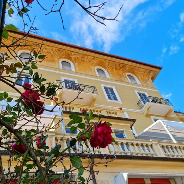 Hotel Canali, Portofino Coast，位于Cichero的酒店