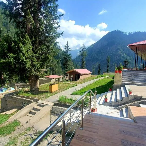 Anakar resort，位于Kalām的酒店