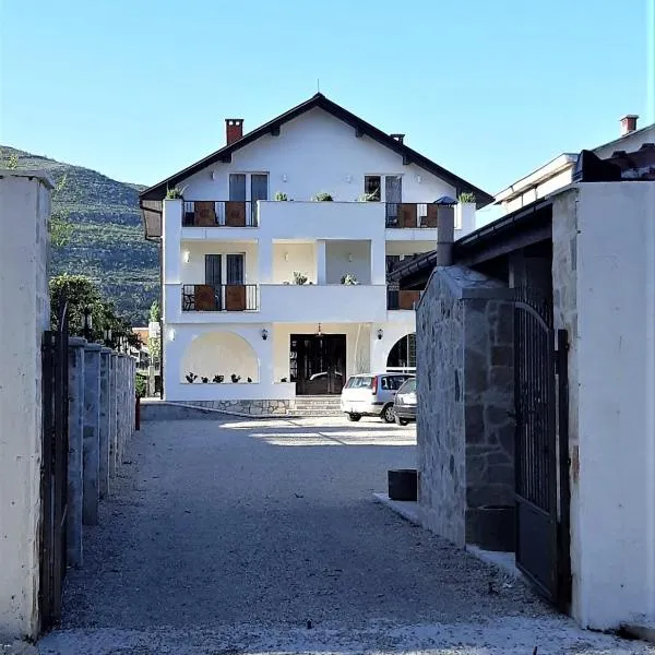 Herceg Vila，位于Dobromani的酒店