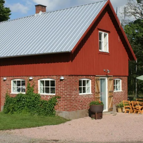 Askebo Brygghus，位于Sjötofta的酒店