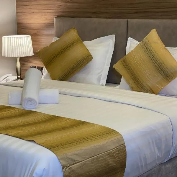 Vital House Serviced Apartments البيت الحيوي للشقق المخدومة，位于吉达的酒店