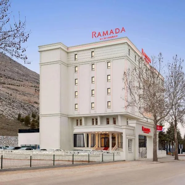 Ramada By Wyndham Elbistan，位于埃尔比斯坦的酒店