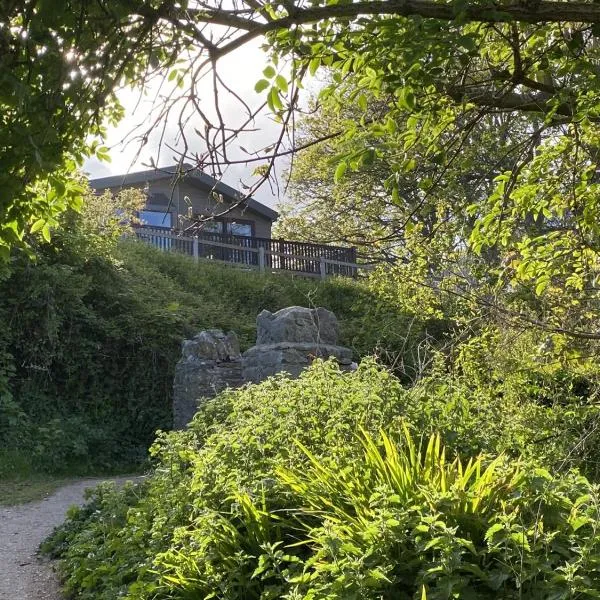 Coastal View，位于布里克瑟姆的酒店