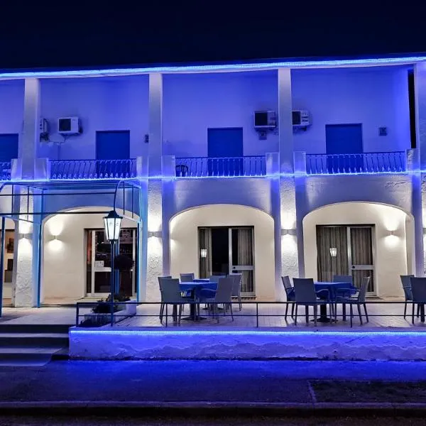 Hotel Ca' Bianca da Paolino，位于米萨诺阿德里亚蒂科的酒店