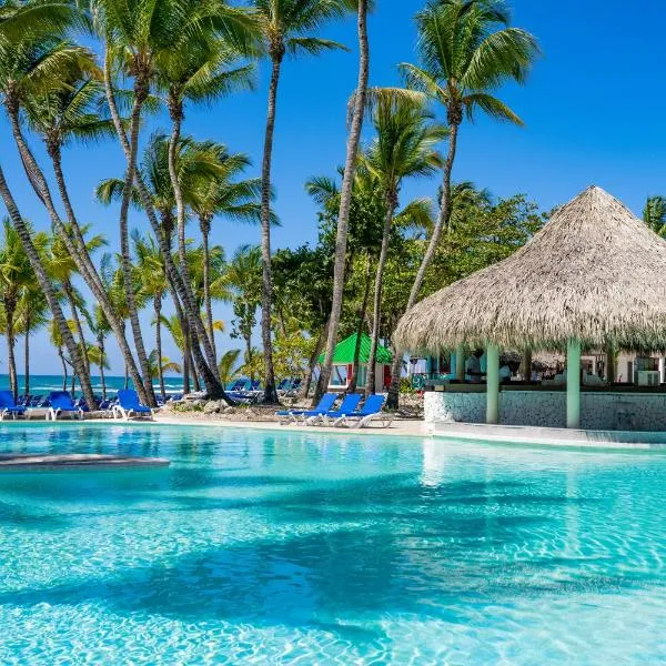 Coral Costa Caribe Beach Resort - All Inclusive，位于La Ceibita的酒店