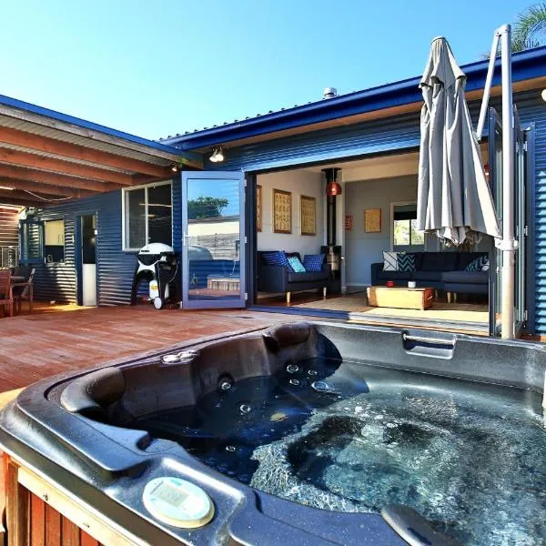 Bluetongue at Culburra I Pet Friendly 4 Mins to Beach，位于卡尔布拉海滩的酒店
