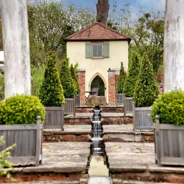 The Folly，位于赫里福德的酒店
