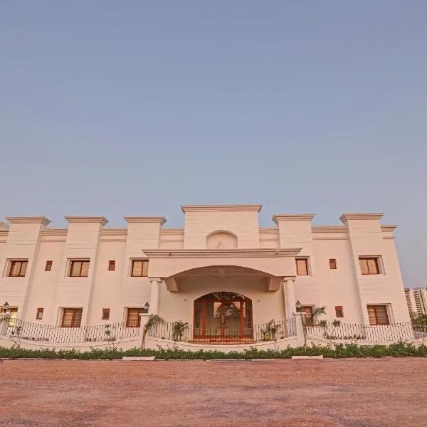Ratna Vilas Palace，位于Khirasra的酒店