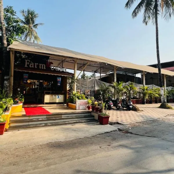 FARM HOUSE RESIDENCY，位于Utan的酒店