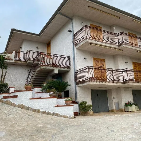 A CASA MIA，位于斯佩隆加的酒店