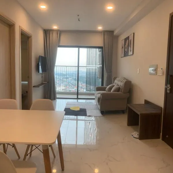 Charm City Apartment Di An Binh Duong，位于Dĩ An的酒店