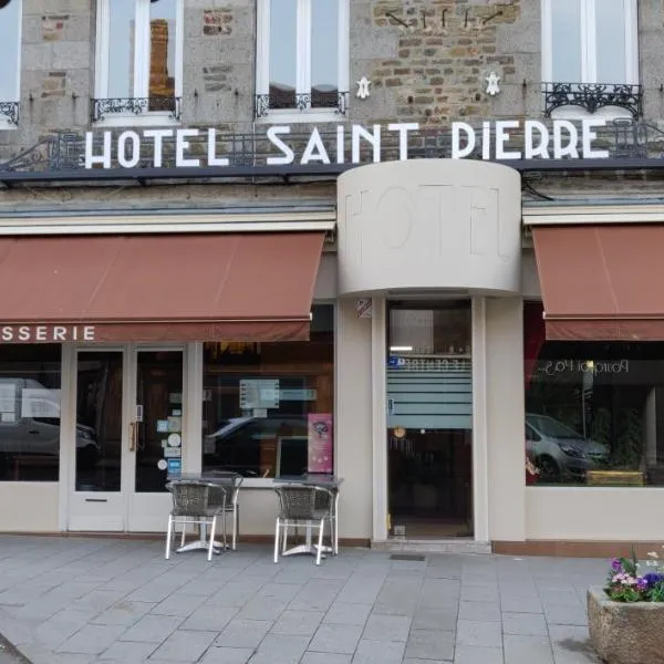 圣皮埃尔酒店，位于La Bloutière的酒店
