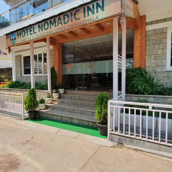 Nomadic Inn，位于达兰萨拉的酒店