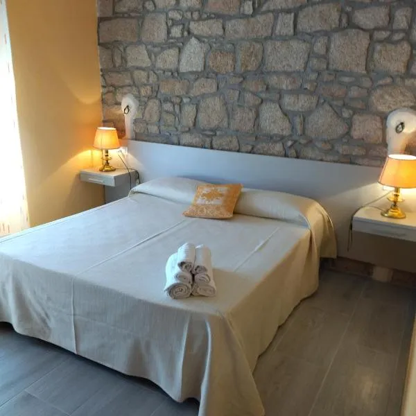 Lungomare Bed rooms，位于圣玛丽亚纳瓦雷的酒店