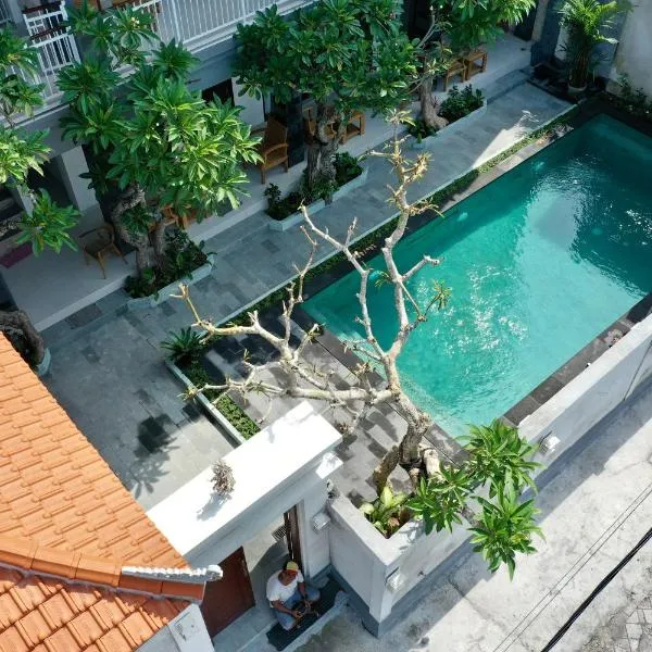 Sandat Living，位于坎古的酒店