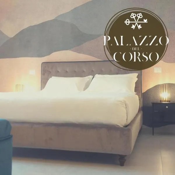 B&B Apartments Palazzo del corso，位于阿尔塔穆拉的酒店