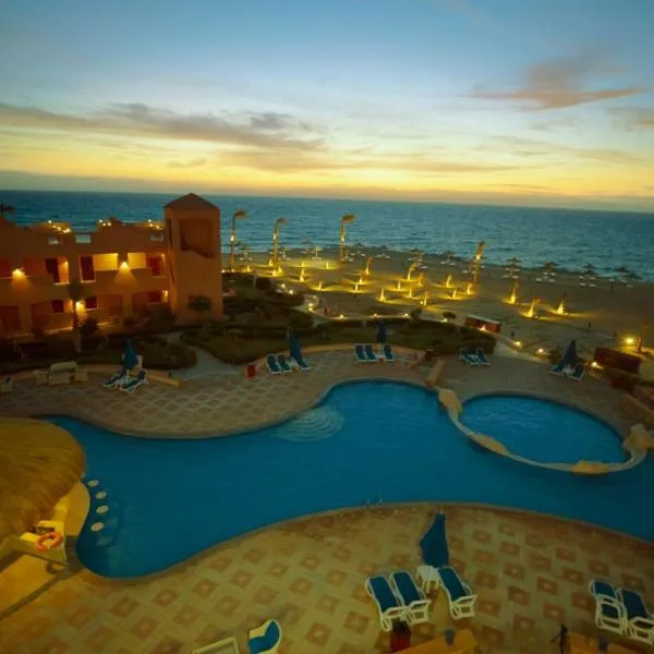 Stay Inn Hotel Ain Sokhna，位于埃兹扎法兰纳的酒店