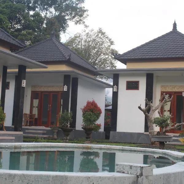 Batur Happy House，位于金塔马尼的酒店