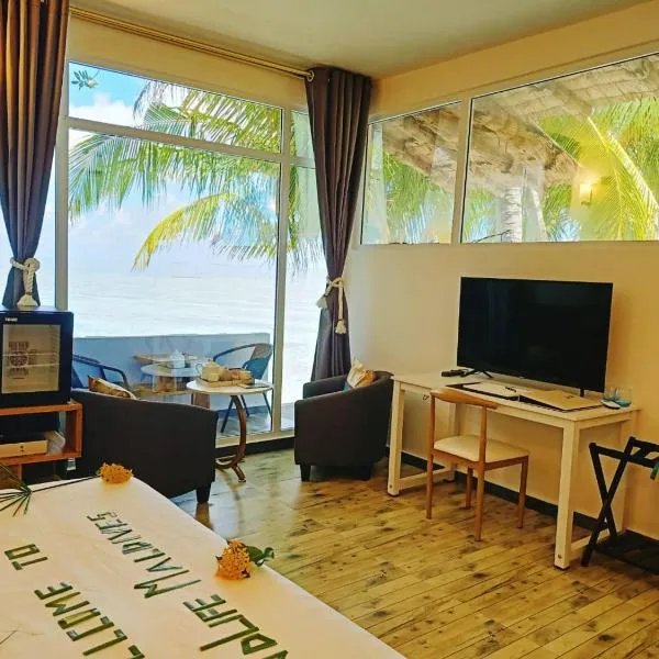 Island Life Maldives Retreat & Spa，位于法福的酒店