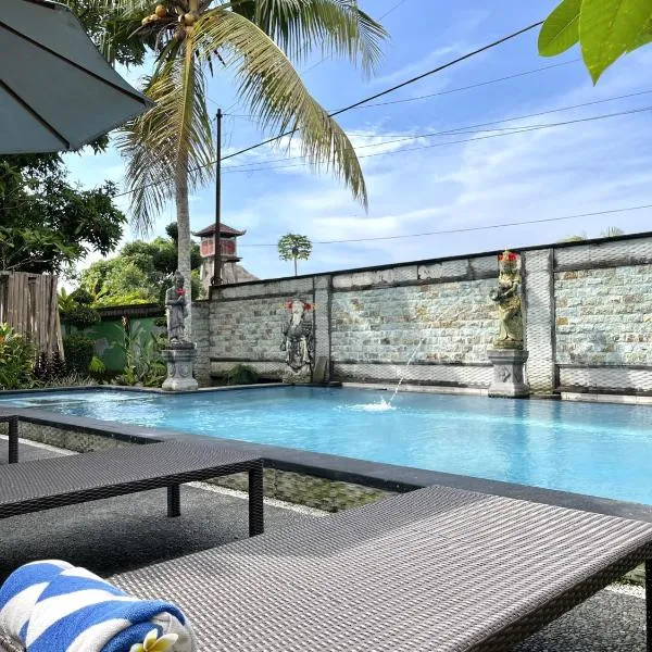 PGS HOME STAY，位于乌布的酒店