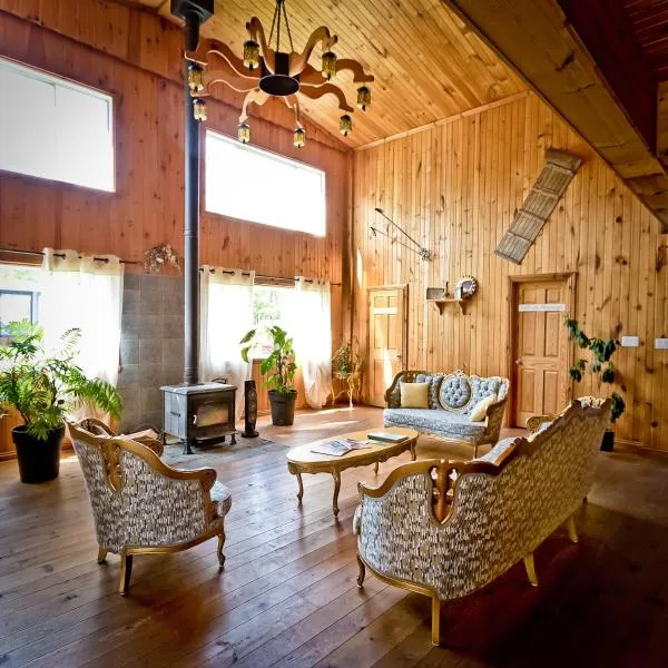 奥博巴比酒店，位于里士满的酒店