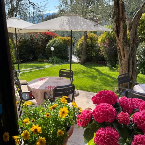 Hotel Villa Nadia，位于马尔切西内的酒店