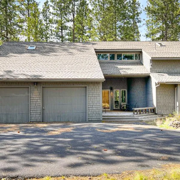 Pendleton Ranch，位于布莱克巴特牧场的酒店
