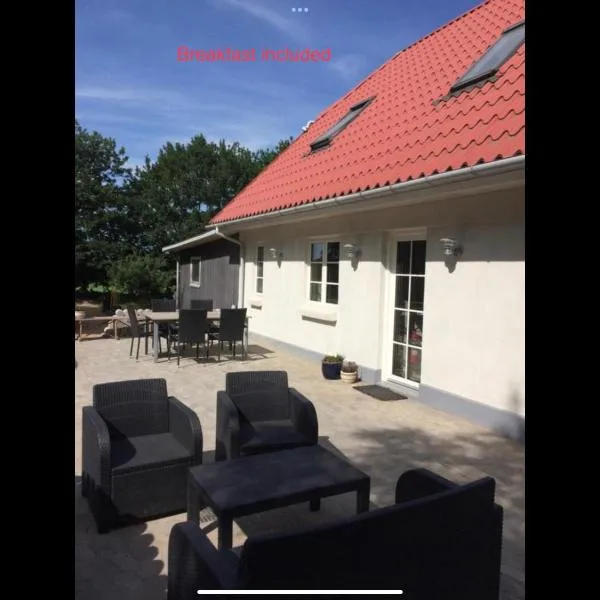 Billund Holiday - Assengaard B & B，位于旺代尔的酒店