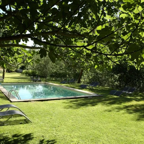 Casa Agricola da Levada Eco Village，位于维拉·雷阿尔的酒店