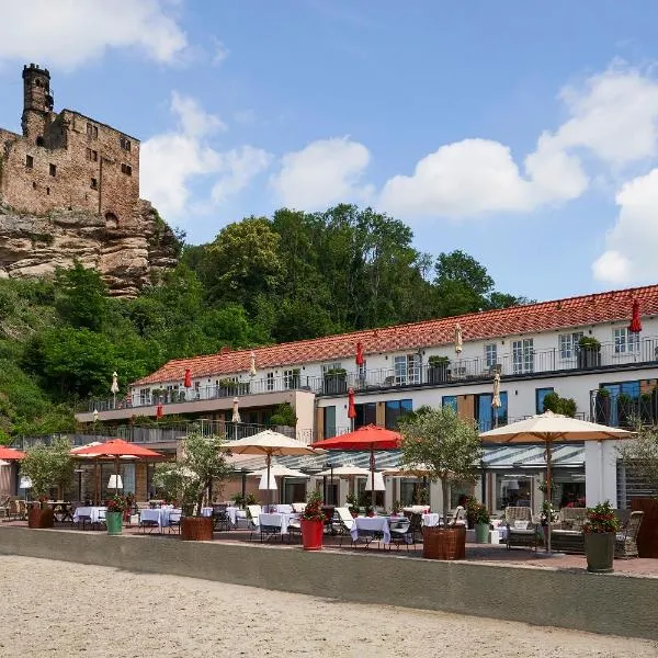 Relais & Châteaux Hardenberg BurgHotel，位于内尔滕-哈登贝格的酒店