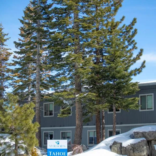 Tahoe Trail Resort，位于斯德特莱恩的酒店