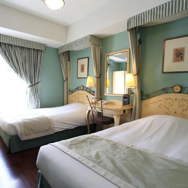 银座蒙特利拉苏瑞酒店，位于东京的酒店