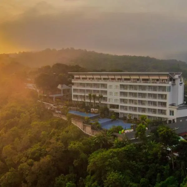 Amaranta Prambanan Yogyakarta，位于Klaten的酒店