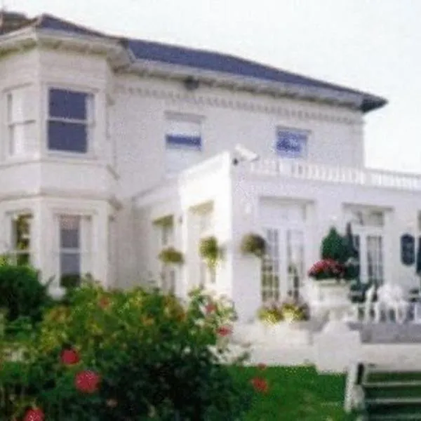 Munstone House，位于赫里福德的酒店
