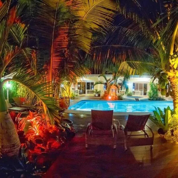 诺拉之家公寓，位于邦劳的酒店