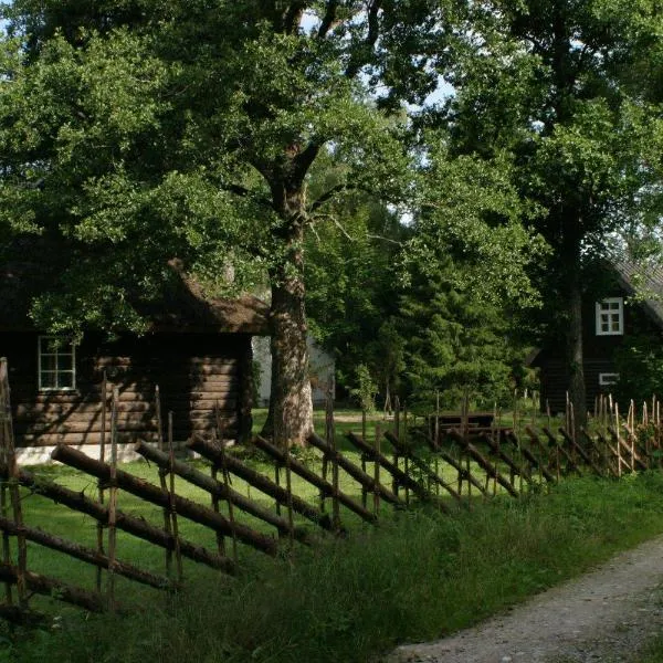 曼亚普克小屋公寓，位于曼亚拉的酒店