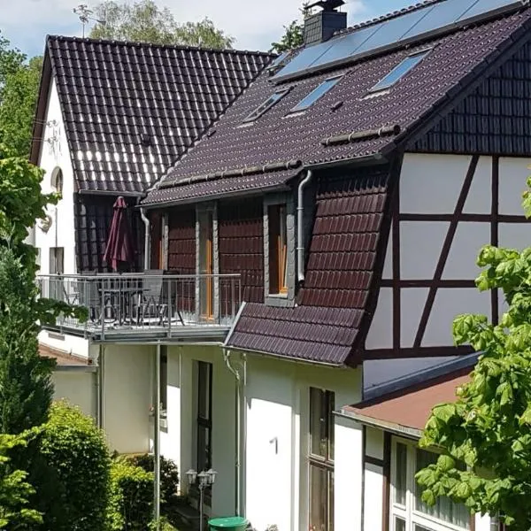 Ferienwohnung Altenbrak Haus Wilde，位于塔勒的酒店