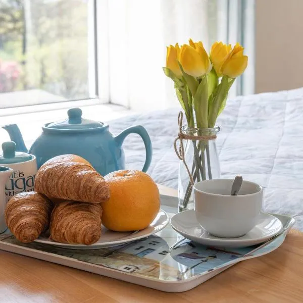 Arallt Holiday Cottage，位于Llithfaen的酒店