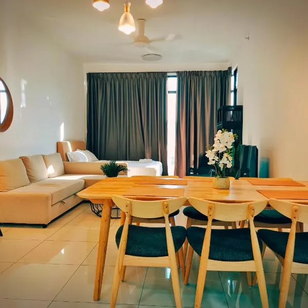 Bali-style 2Bedroom Beacon Georgetown WL，位于乔治市的酒店