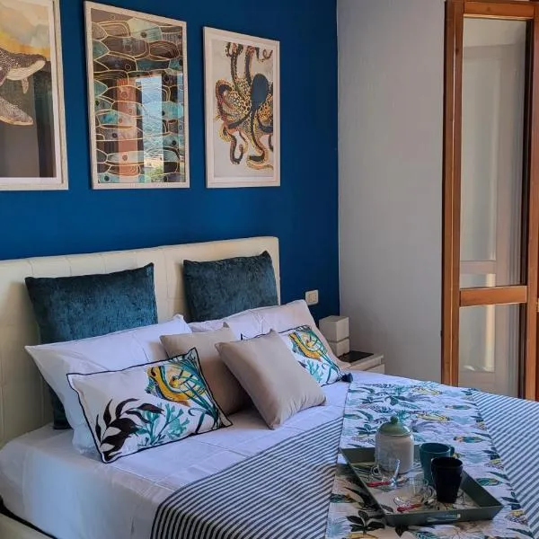 F&F APARTMENT，位于巴德希的酒店