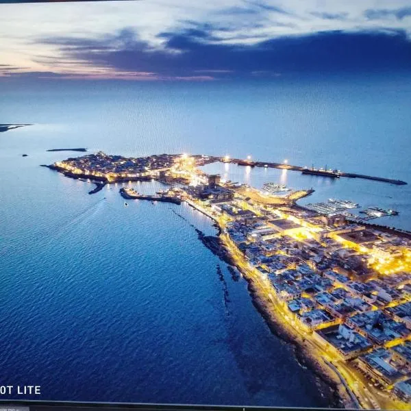 Casa Pit Stop，位于Baia Verde的酒店